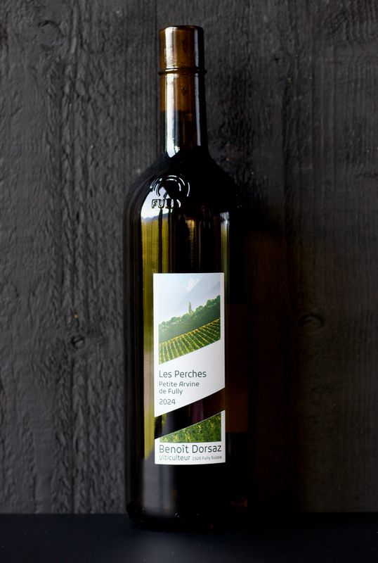 Petite Arvine Les Perches 75cl 2024