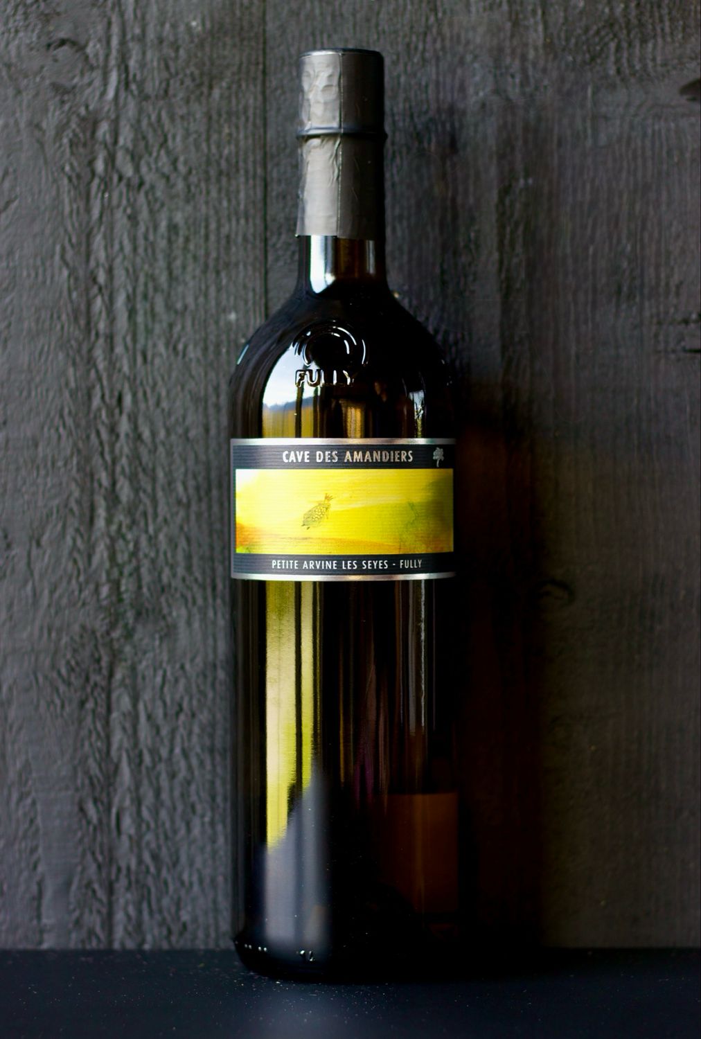 Petite Arvine Les Seyes 75cl 2023