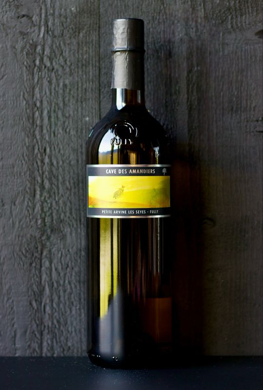 Petite Arvine Les Seyes 75cl 2023