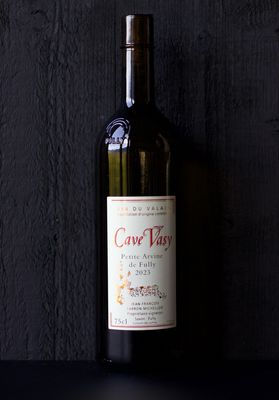 Petite Arvine AOC Valais 2023 75 cl