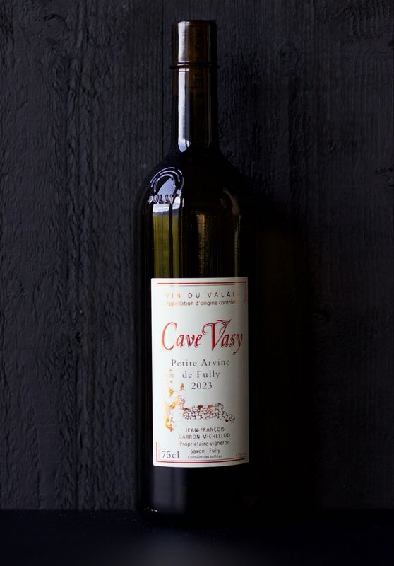 Petite Arvine 75cl 2023