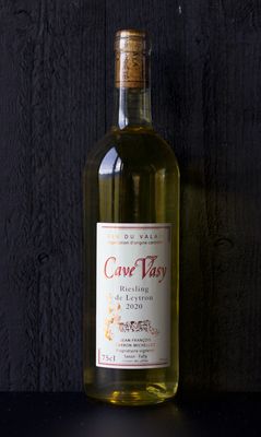 Riesling AOC Valais 2020 75 cl