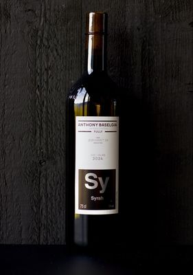 Syrah  AOC Valais 2024 75 cl