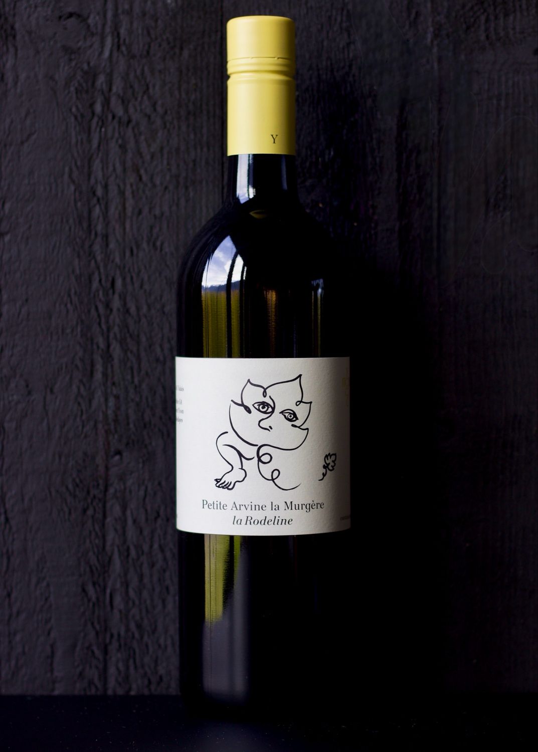 Petite Arvine La Murgère 75 cl 2024