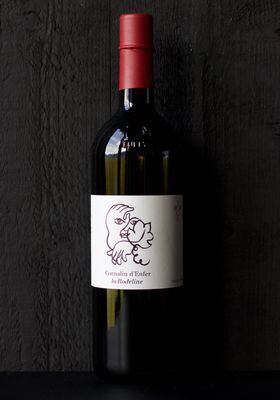 Cornalin d’Enfer AOC Valais 2024  75 cl