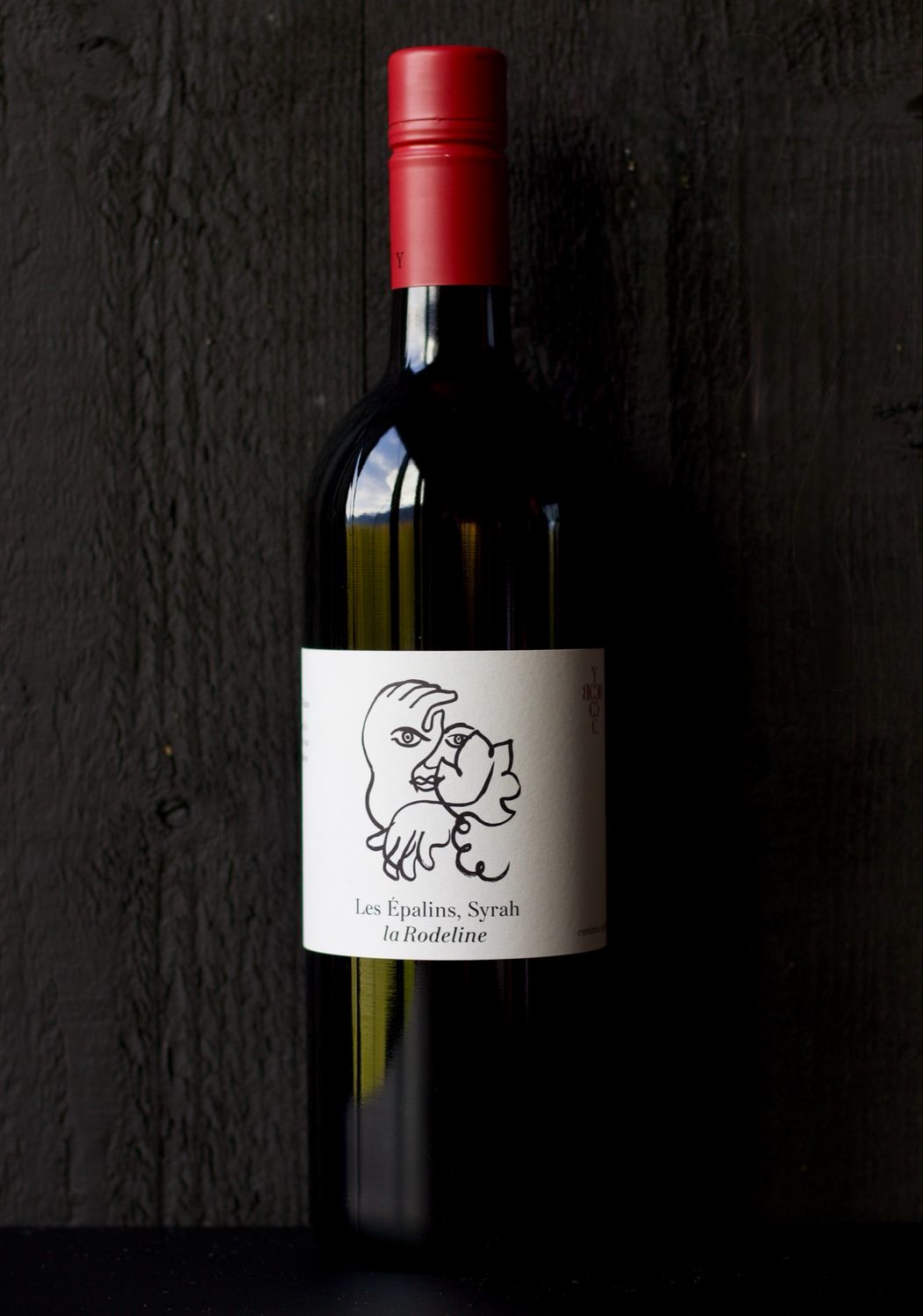 Syrah les Epalins 75 cl 2024