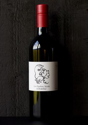 Syrah les Epalins AOC Valais 2024 75 cl