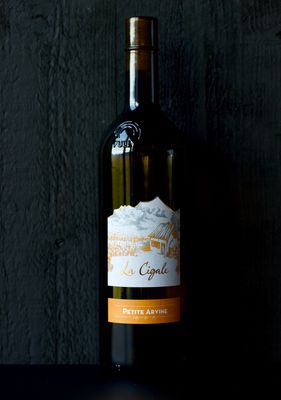 Petite Arvine AOC Valais 2024 75 cl