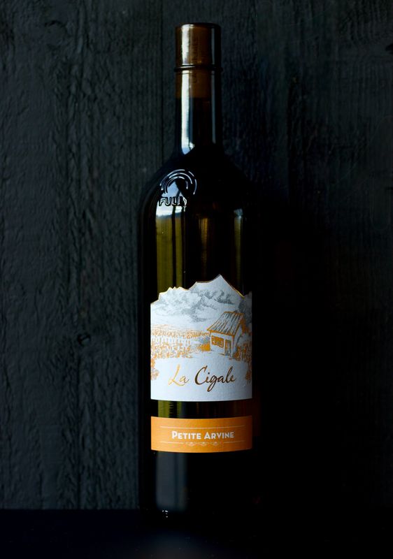 Petite Arvine La Meule 75cl 2024