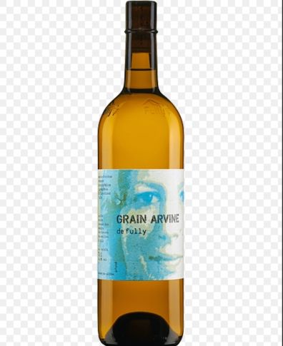 Grain d'Arvine 2024 Domaine Chappaz75cl
