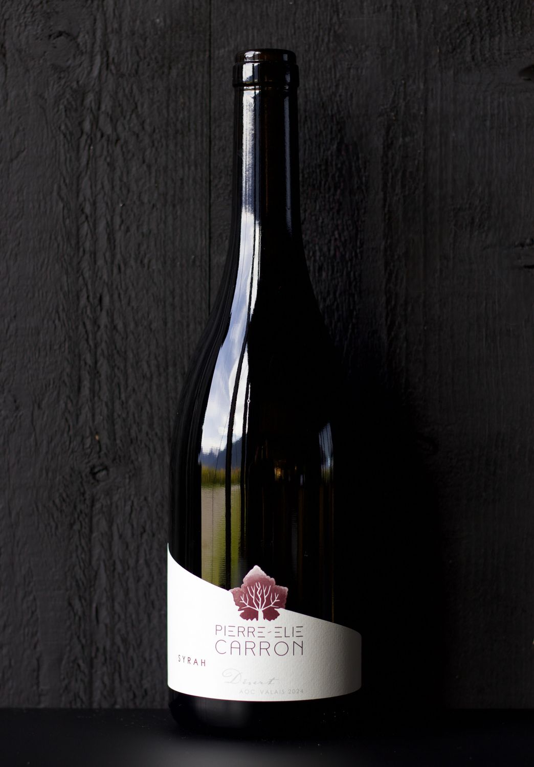 Syrah Désert Pierre Elie Carron 75 cl 2024