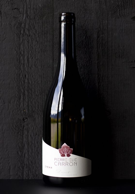 Syrah Désert Pierre Elie Carron 75 cl 2024