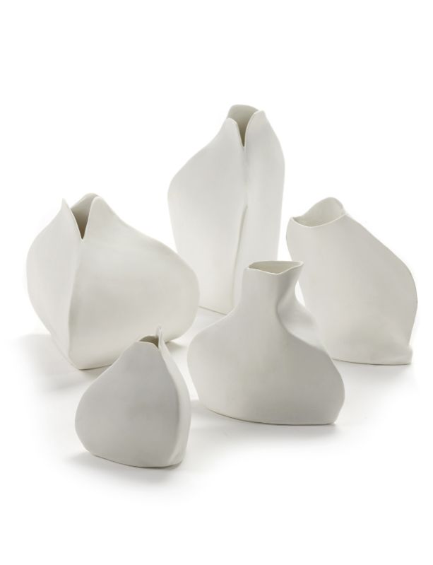 Flower vases &quot;Imperfection&quot; (different sizes)