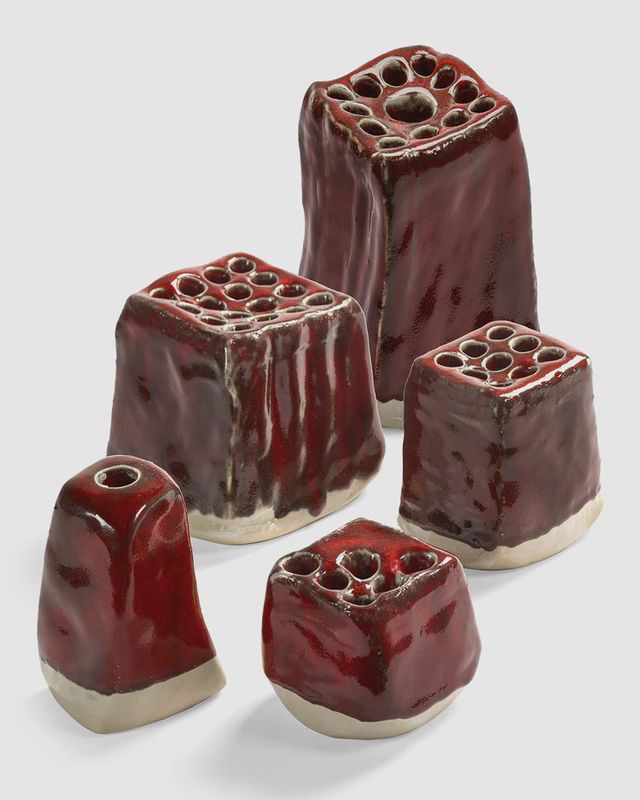 Vase &quot;Pique-Fleurs&quot; (different variants)