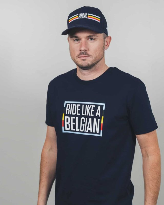 The Vandal - T-shirt - Ride Like A Belgian