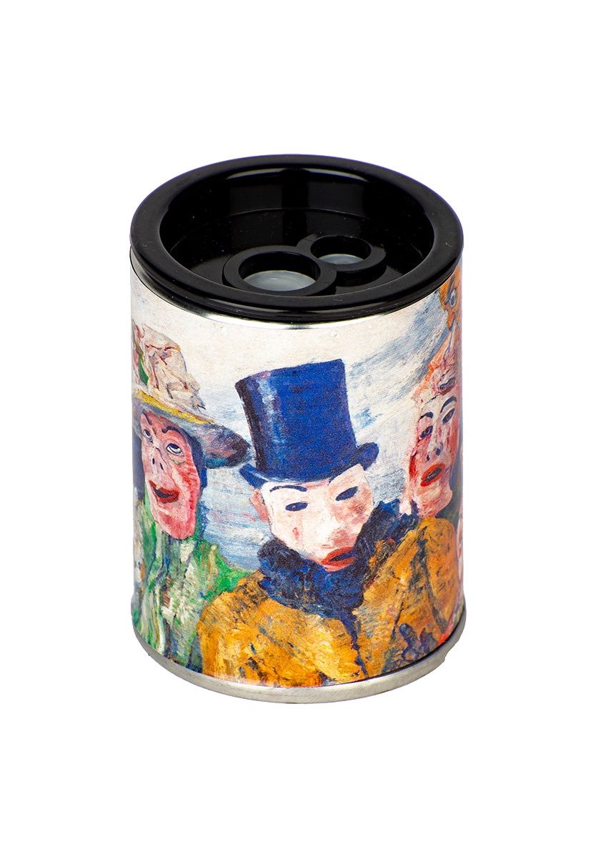 Pencil Sharpener - Ensor &quot;The Intrigue&quot;