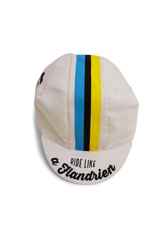 Ride Like a Flandrien - Cap