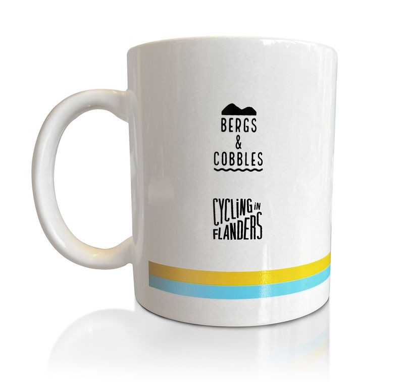 Ride like a Flandrien - Mug