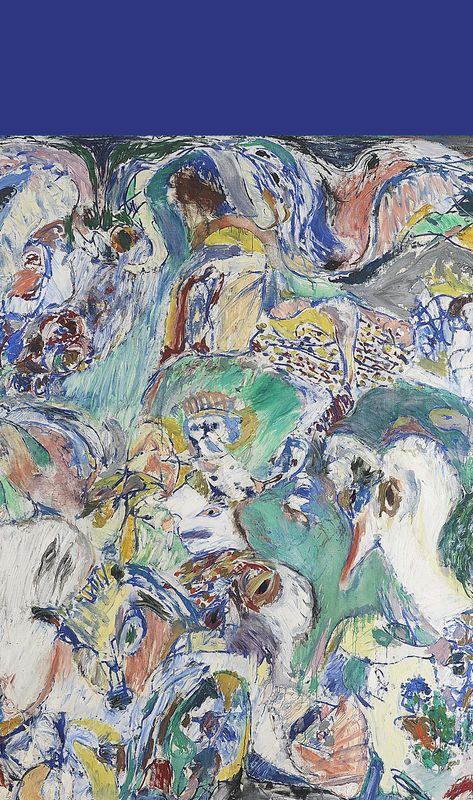 Small Notebook- P.Alechinsky &quot;The Last Day&quot;