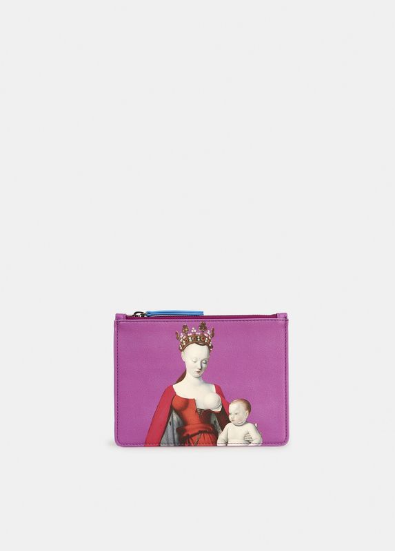 Pouch, Fouquet &quot;Madonna&quot; - Essentiel Antwerp
