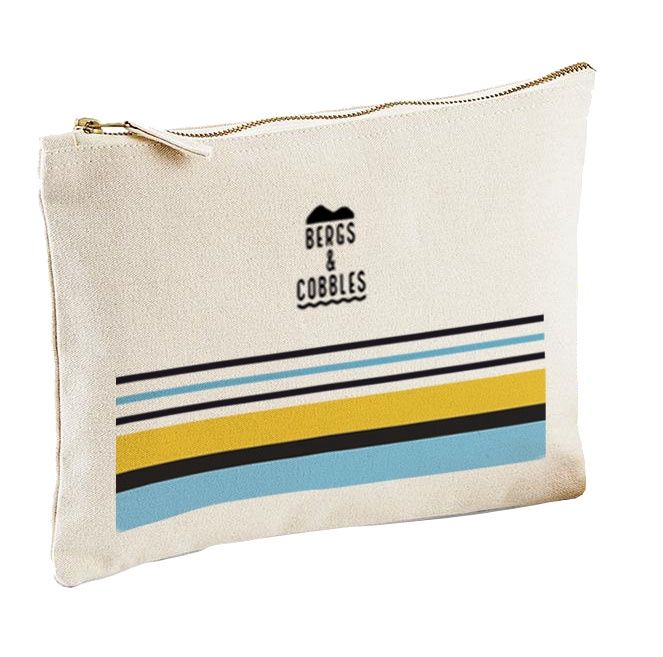 Ride Like a Flandrien - Pouch