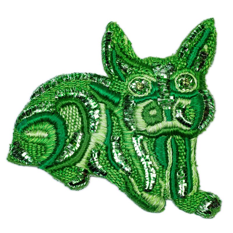 &quot;Monster&quot; Brooch - Christophe Coppens