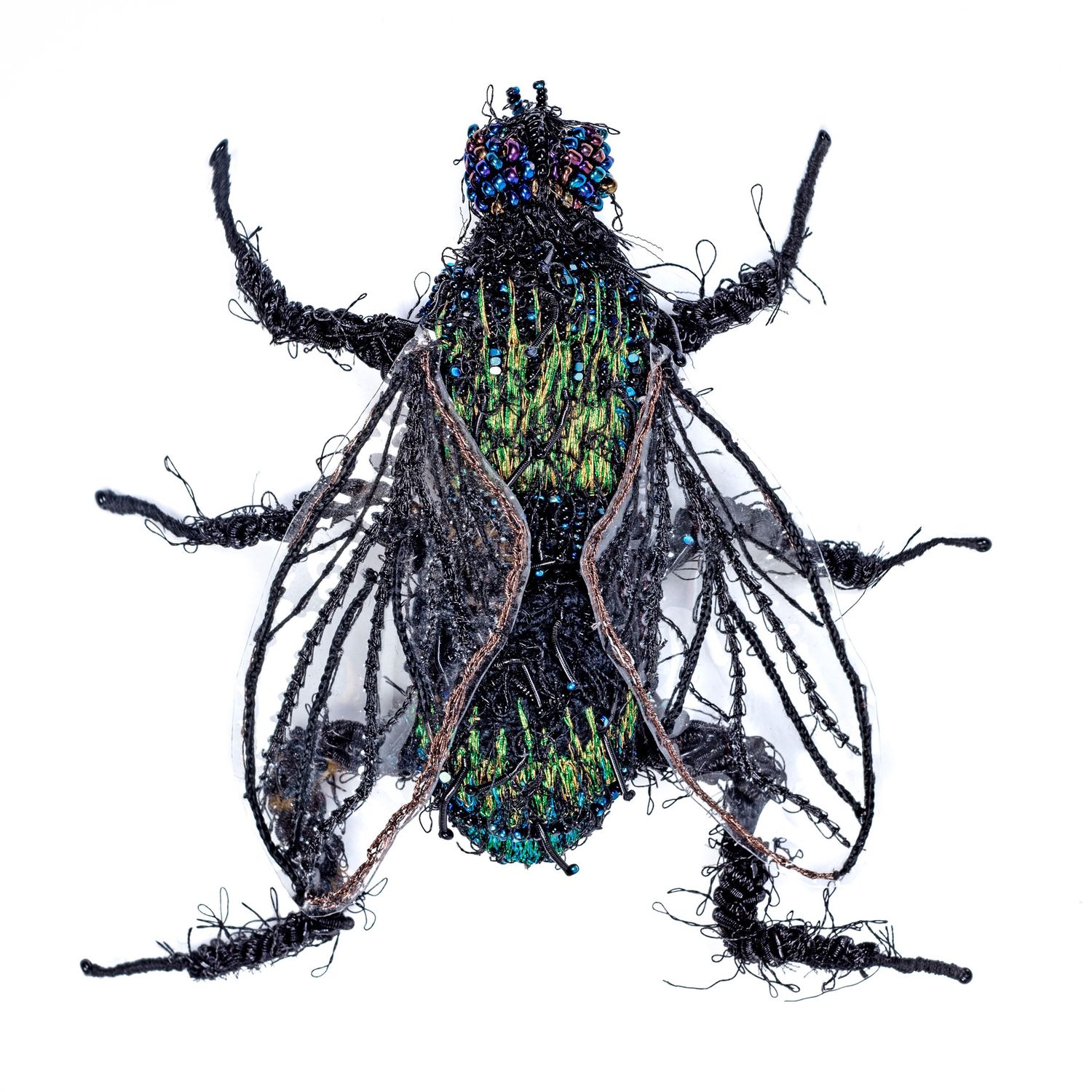 &quot;Fly&quot; Brooch - Christophe Coppens