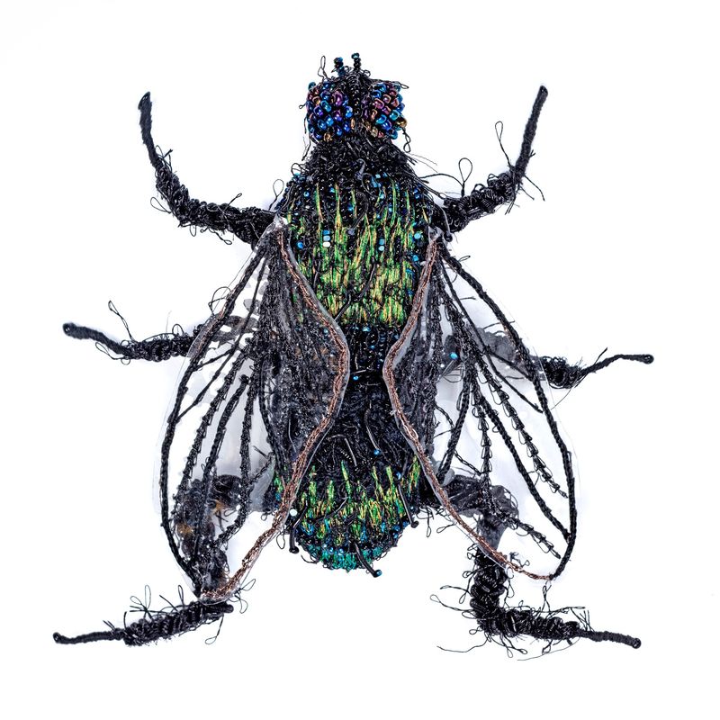 &quot;Fly&quot; Brooch - Christophe Coppens