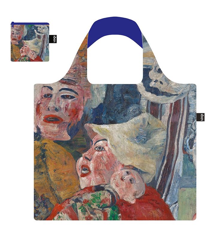 Loqi - J.Ensor "The Intrigue"
