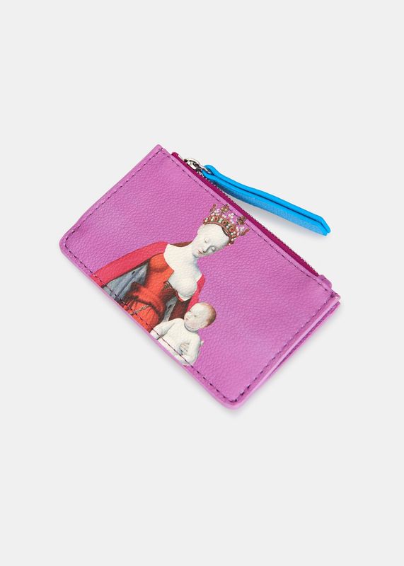 Cardholder, Fouquet &quot;Madonna&quot; - Essentiel Antwerp