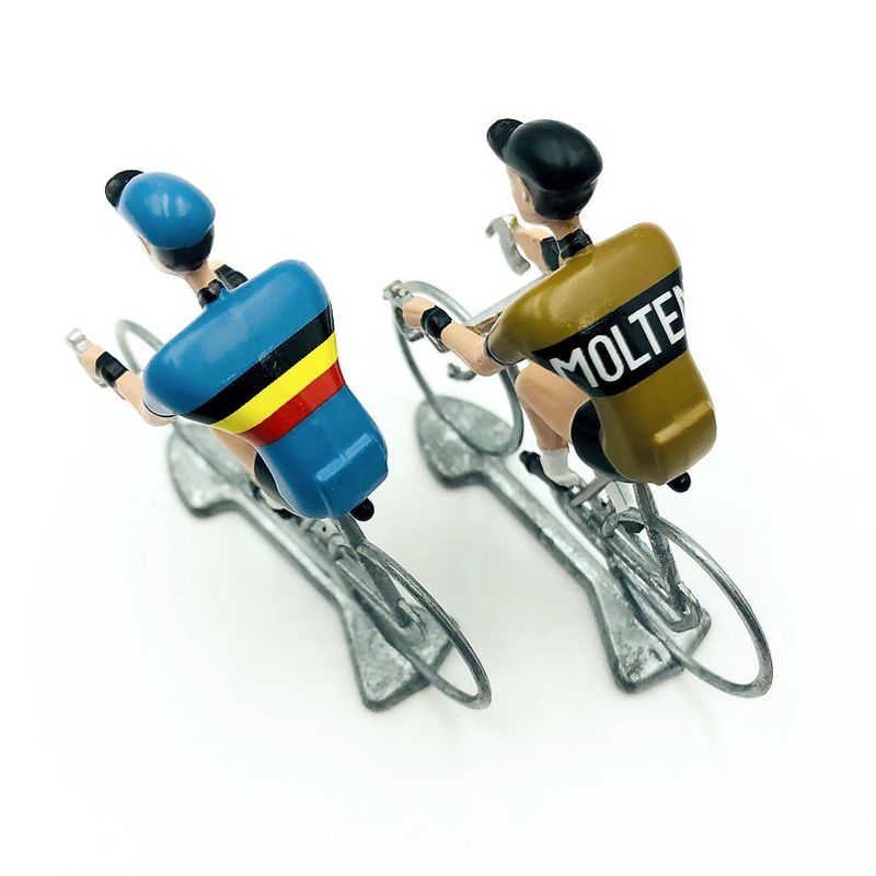 Flandriens - Set of 2 Cyclists
