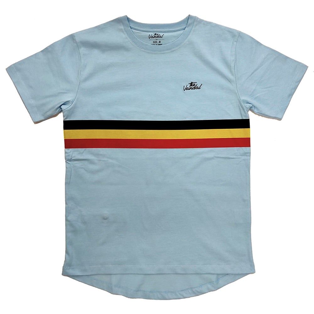 The Vandal - T-shirt - Le Tricolore