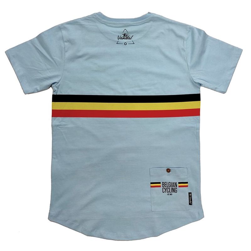 The Vandal - T-shirt - Le Tricolore