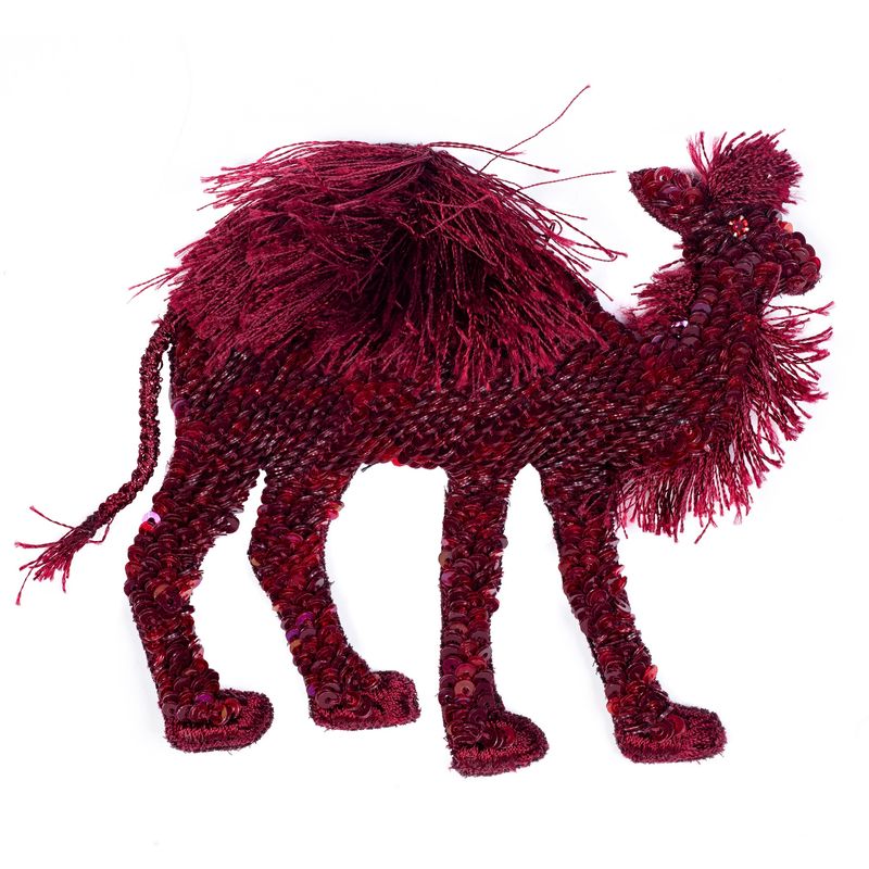 &quot;Camel&quot; Brooch - Christophe Coppens