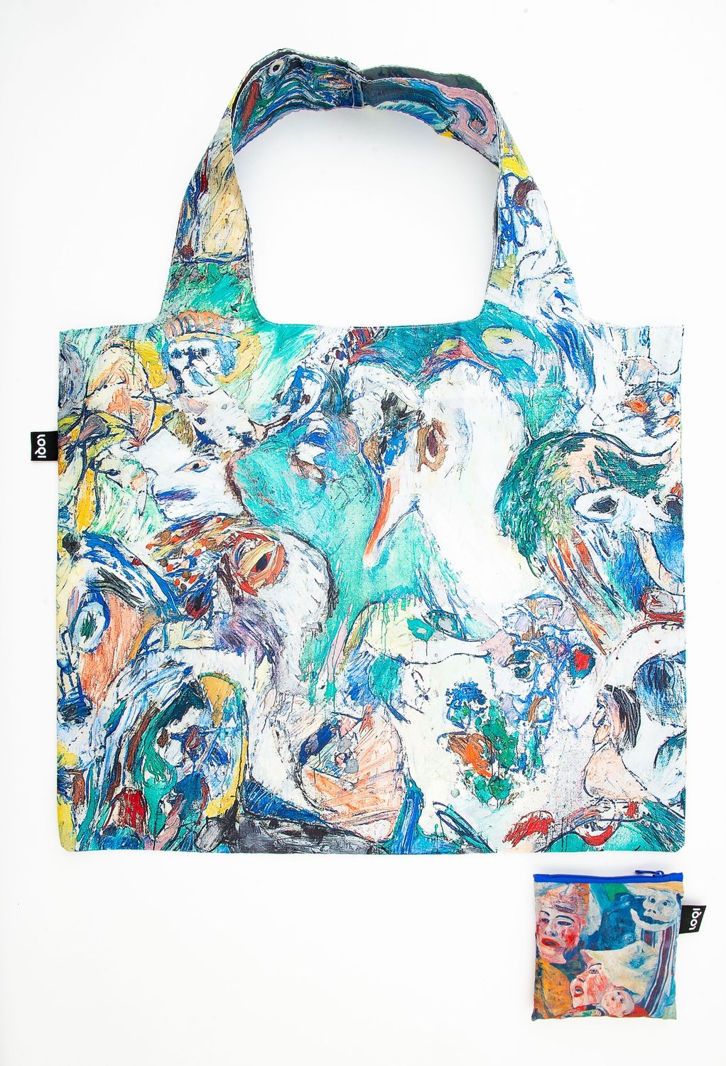 Loqi - P.Alechinsky &quot;The Last Day&quot;