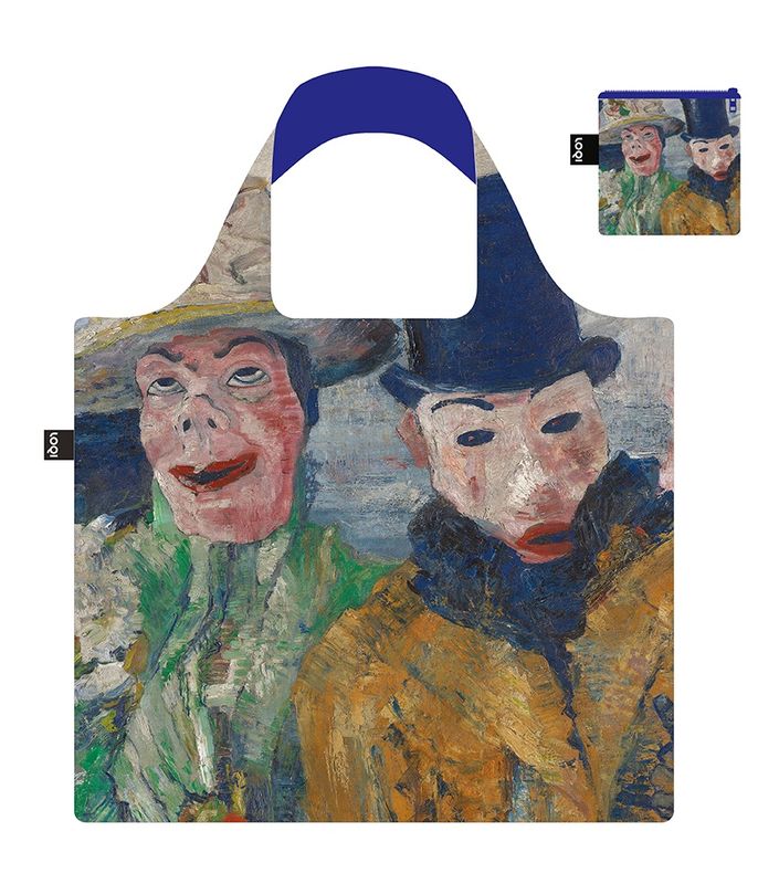 Loqi - J.Ensor "The Intrigue"