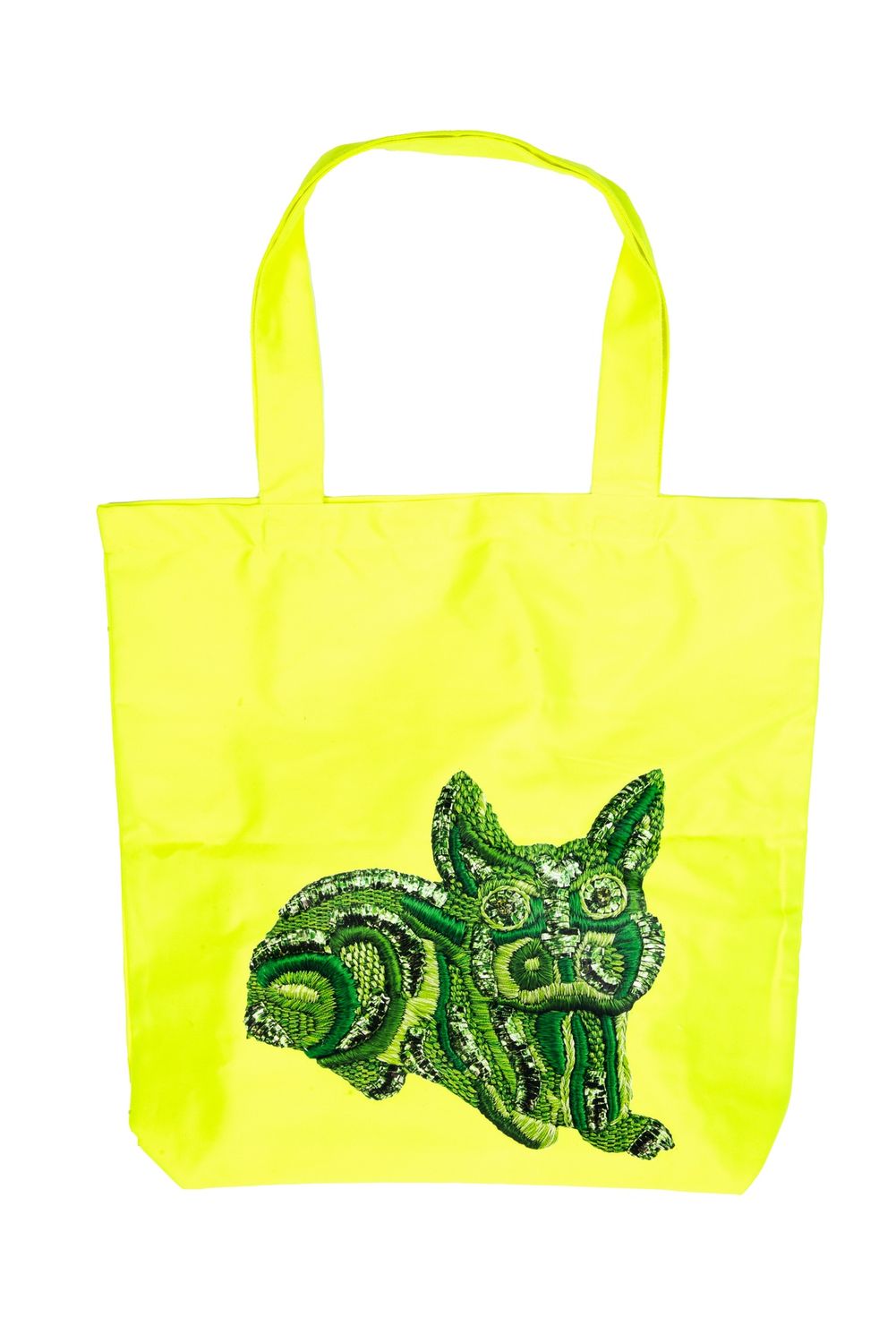 Monster XL Tote Bag - Christophe Coppens