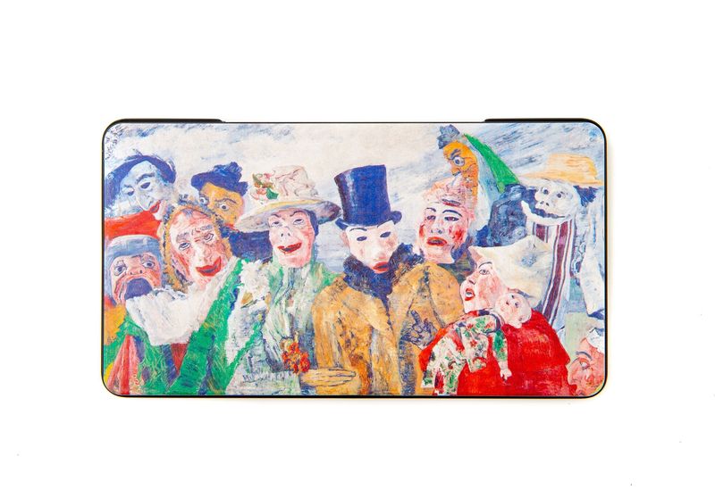 Coloured Pencils - Ensor "The Intrigue"