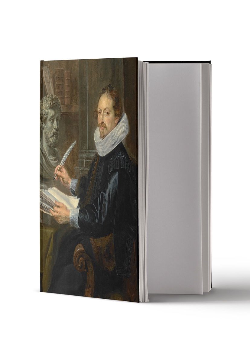 Hardcover Sketchbook - P.P.Rubens &quot;Jan-Gaspard Gevartius&quot;
