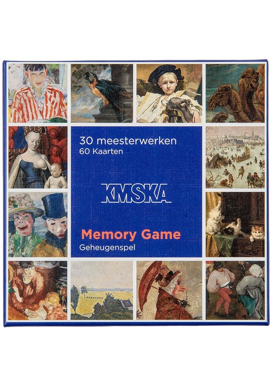 Memory Game - KMSKA Collection