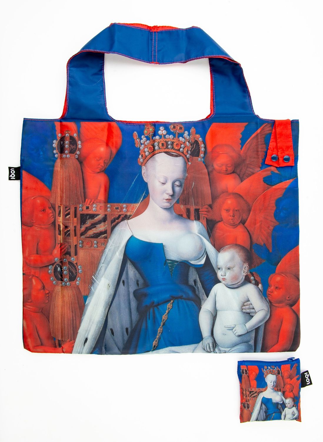 Loqi - J.Fouquet &quot;Madonna&quot;