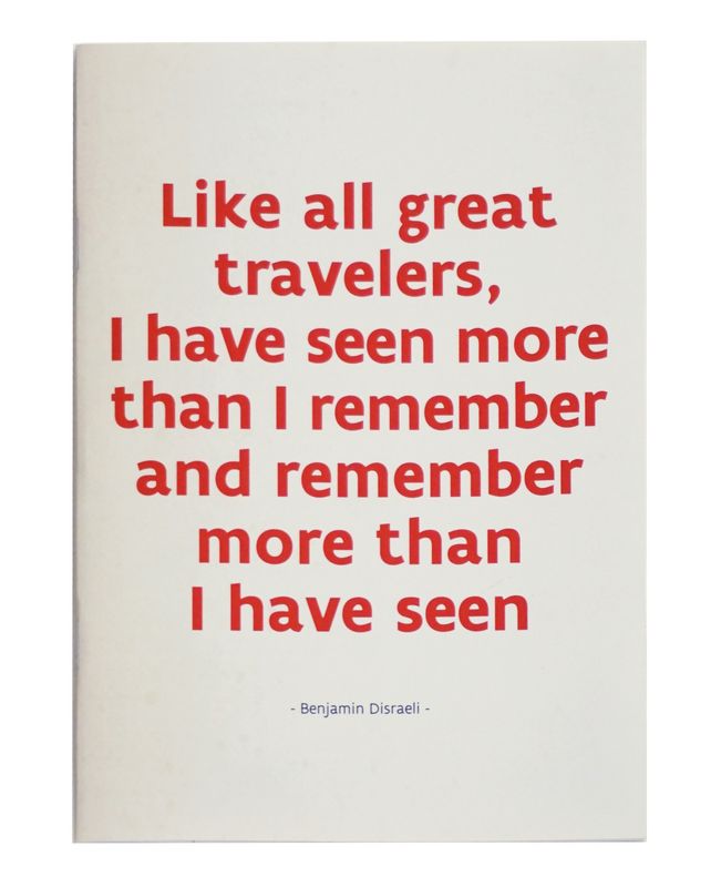 Flanders Fields - Notebooks schrift