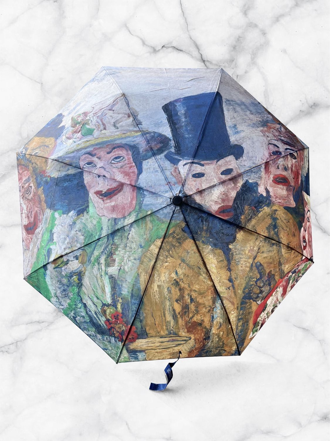 Umbrella - J. Ensor, &#39;The Intrique&#39;