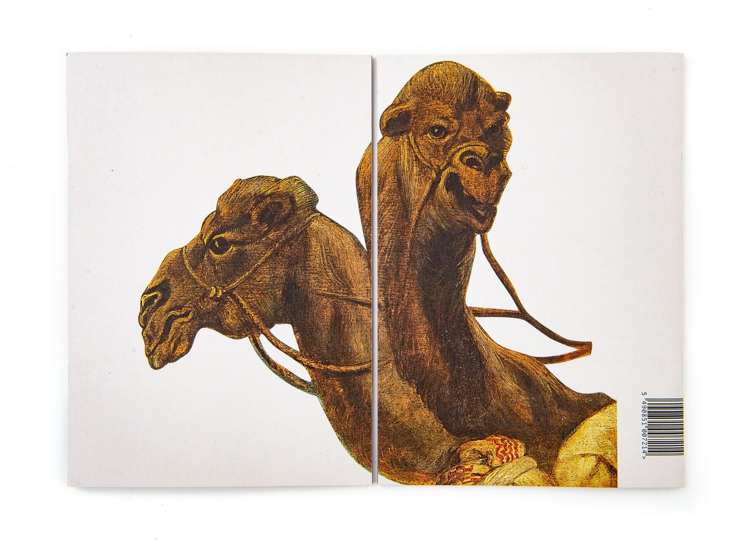 Notebook With Chalk Marker - P.P.Rubens &quot;Adoration of the Magi&quot;