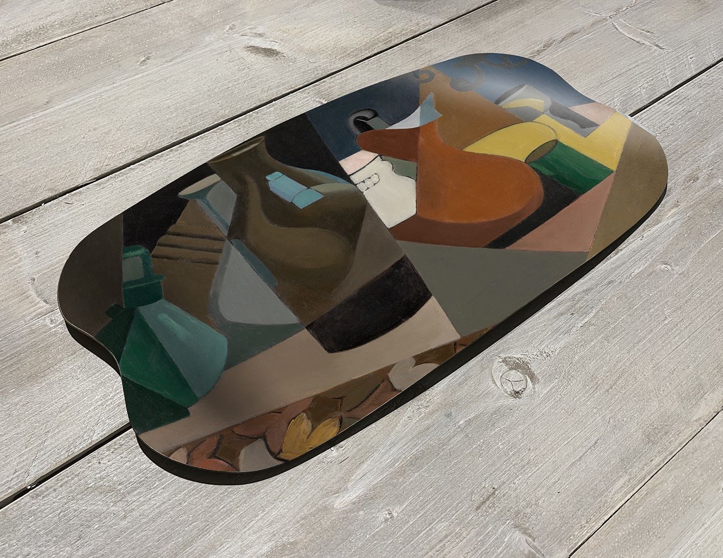 Tray - M.Donas &quot;Still Life&quot;