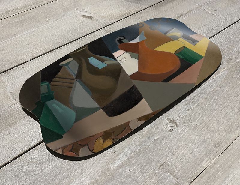 Tray - M.Donas "Still Life"