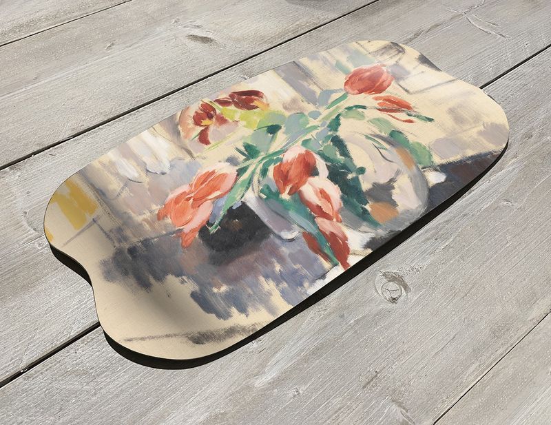 Tray - R.Wouters "Tulips"