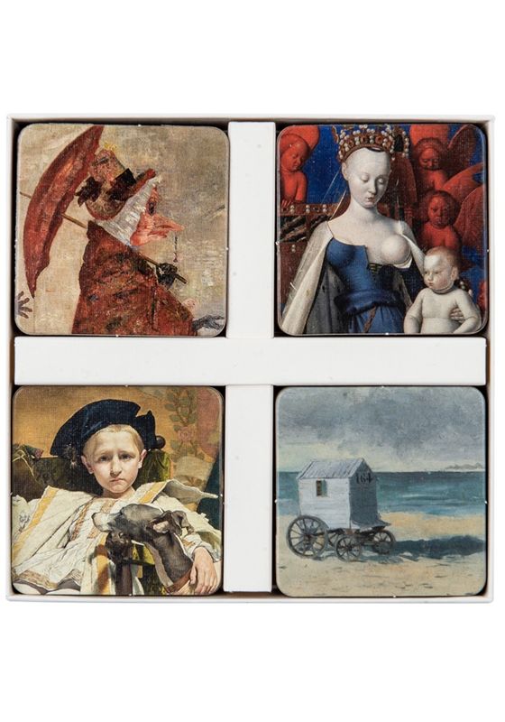 Memory Game - KMSKA Collection