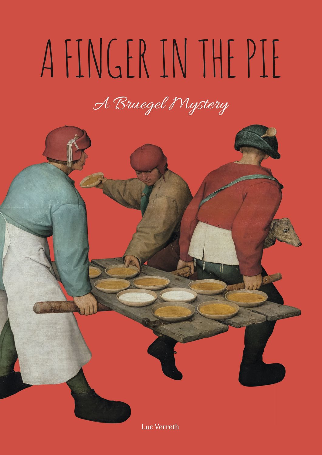 Breugel Mystery - A finger in the pie
