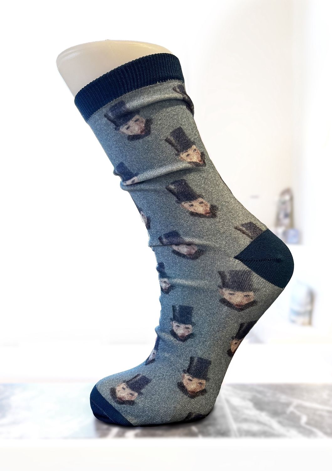 Socks - J.Ensor &quot;The Intrigue&quot;